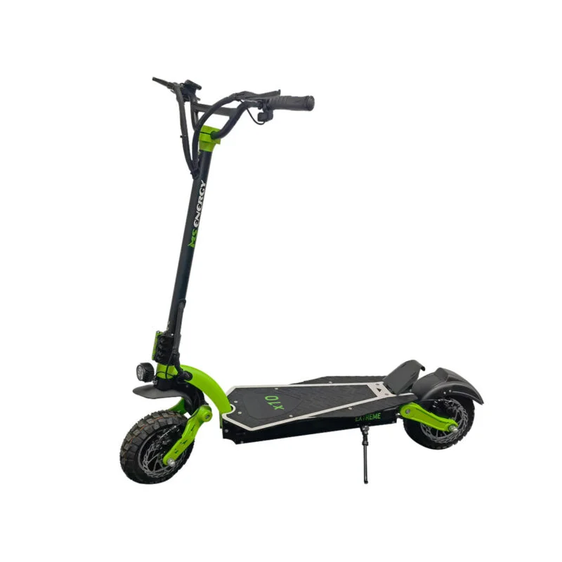 MS ENERGY električni trotinet romobil x10