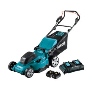 Makita aku samohodna kosilica kosačica DLM480CT2 36V