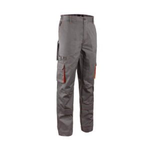 Coverguard radne pantalone hlače PADDOCK II sive