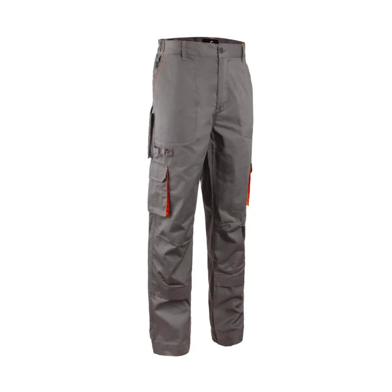 Coverguard radne pantalone hlače PADDOCK II sive