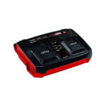 Einhell dupli punjač aku baterija Power-X-Twincharger 3 A