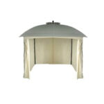 Green Bay metalna gazebo tenda 3x3m SAVONA