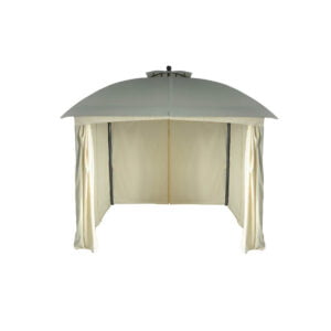 Green Bay metalna gazebo tenda 3x3m SAVONA