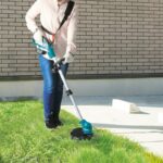 Makita aku trimer za travu UR100DWAE 12V Max 260mm