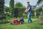 Einhell samohodna motorna kosačica kosilica GC-PM 40/2 S