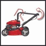 Einhell samohodna motorna kosačica kosilica GC-PM 40/2 S