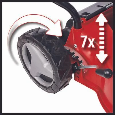 Einhell samohodna motorna kosačica kosilica GC-PM 40/2 S
