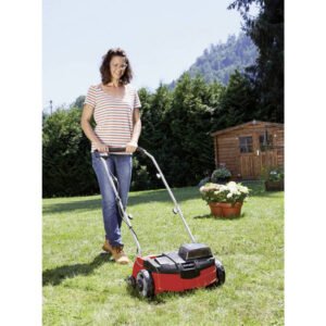 Einhell aku prozračivač travnjaka Power X-Change GC-SC 36/31 LI Solo