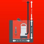 Einhell potopna pumpa za prljavu vodu GC-DP 7835