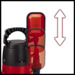 Einhell potopna pumpa za prljavu vodu GC-DP 7835