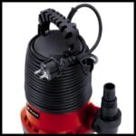 Einhell potopna pumpa za prljavu vodu GC-DP 7835