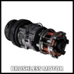 Einhell aku čekić bušilica Power X-Change BRUSHLESS HEROCCO 36/28 Solo