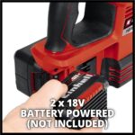 Einhell aku čekić bušilica Power X-Change BRUSHLESS HEROCCO 36/28 Solo