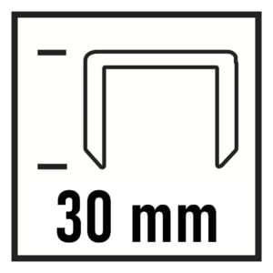 Rapid municija za heftalicu No.606 30mm - 600kom