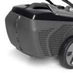 Alpina električna kosačica kosilica za travu BL 380 EP 1600W 38cm