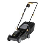 Alpina električna kosačica kosilica za travu BL 380 E 1400W 38cm