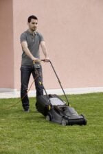 Alpina električna kosačica kosilica za travu BL 380 E 1400W 38cm