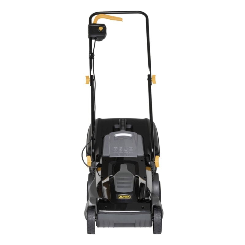 Alpina električna kosačica kosilica za travu BL 380 E 1400W 38cm