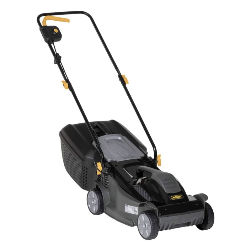 Alpina električna kosačica kosilica za travu BL 380 E 1400W 38cm