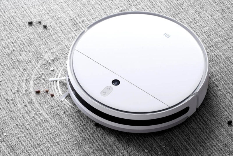Xiaomi robot usisivač Mi Vacuum Robot Mop 2 - BHR5055EU