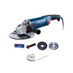 BOSCH električna ugaona kutna brusilica GWS 24-230 JZ Professional