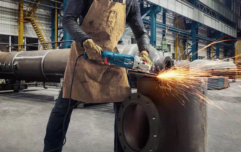 BOSCH električna ugaona kutna brusilica GWS 24-230 JZ Professional