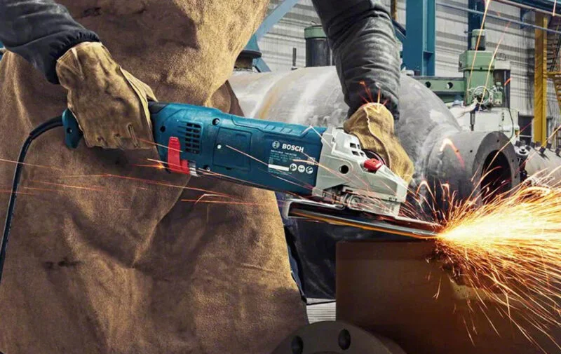BOSCH električna ugaona kutna brusilica GWS 24-230 JZ Professional