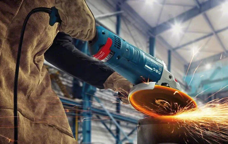 BOSCH električna ugaona kutna brusilica GWS 24-230 JZ Professional