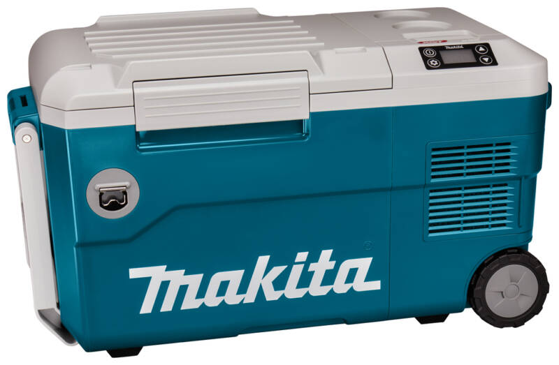 Makita aku hladnjak i grijač 40 V Max XGT CW001GZ