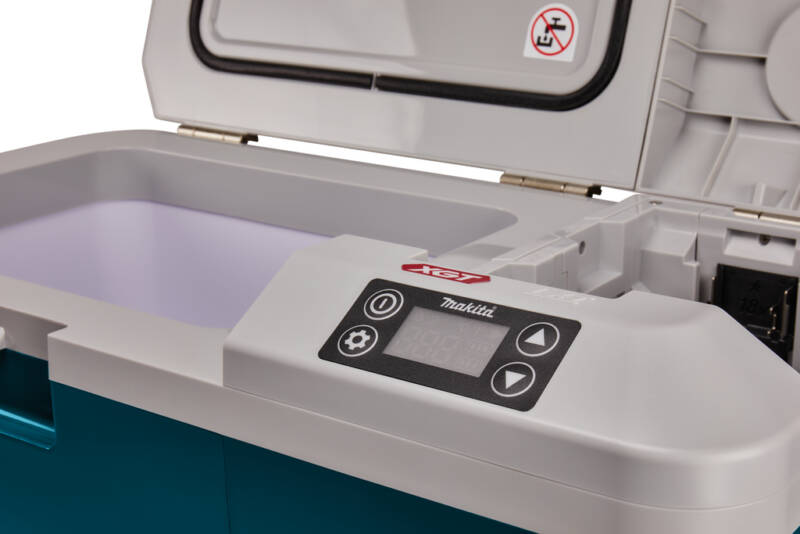 Makita aku hladnjak i grijač 40 V Max XGT CW001GZ