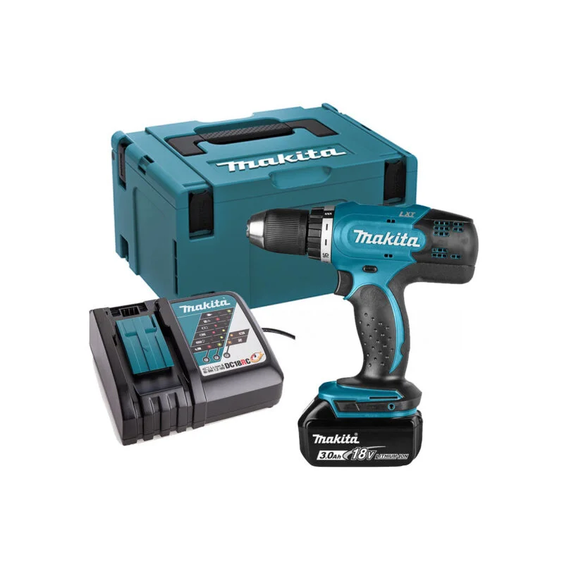 Makita aku bušilica odvijač DDF453RFJ1