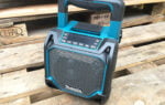 Makita aku bluetooth zvučnik DMR202