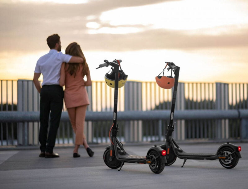 SEGWAY Ninebot električni trotinet romobil KickScooter F25E