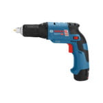 Bosch aku šauber odvijač GTB 12V-11 Professional 2x3Ah