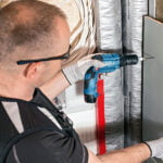 Bosch aku šauber odvijač GTB 12V-11 Professional 2x3Ah