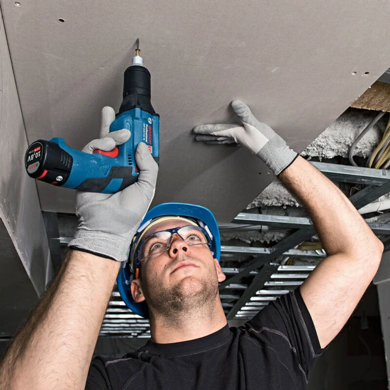 Bosch aku šauber odvijač GTB 12V-11 Professional 2x3Ah