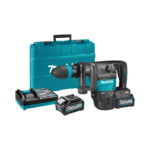 Makita aku udarni čekić HM001GM201 XGT 40V SDS Max 9.4J