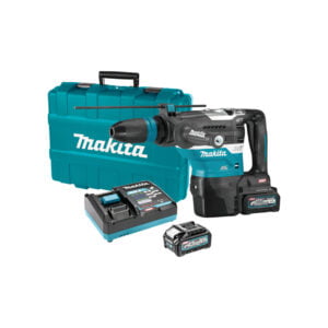 Makita aku čekić bušilica HR005GM202 XGT 40V SDS Max 8.0J