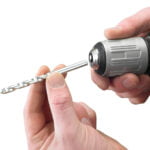 Black+Decker udarna bušilica KR1102K 1100W