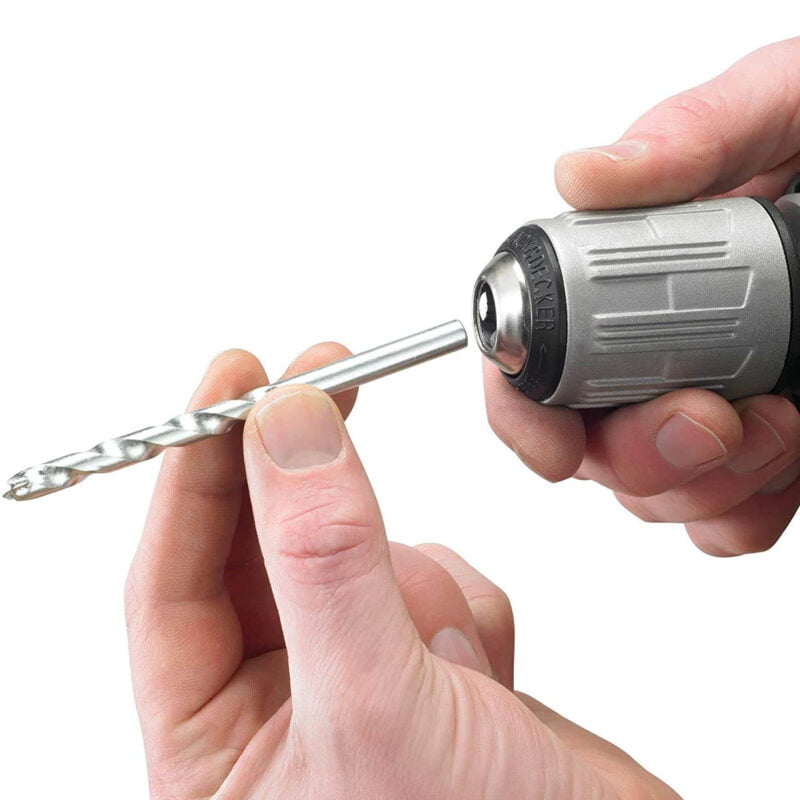 Black+Decker udarna bušilica KR1102K 1100W