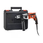 Black+Decker udarna bušilica KR1102K 1100W