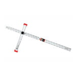 Kapro podesivi "T" lenjir za suhu gradnju 317 120 cm