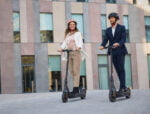 SEGWAY Ninebot električni trotinet romobil KickScooter MAX G30E II