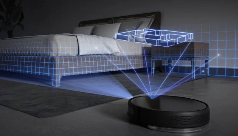 Xiaomi robot usisivač Mi Vacuum Robot Mop 2 Pro+
