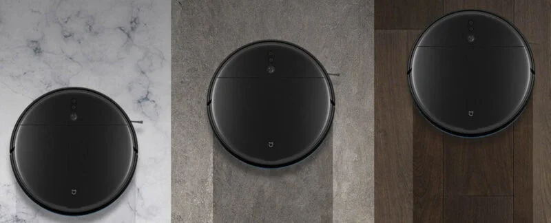 Xiaomi robot usisivač Mi Vacuum Robot Mop 2 Pro+