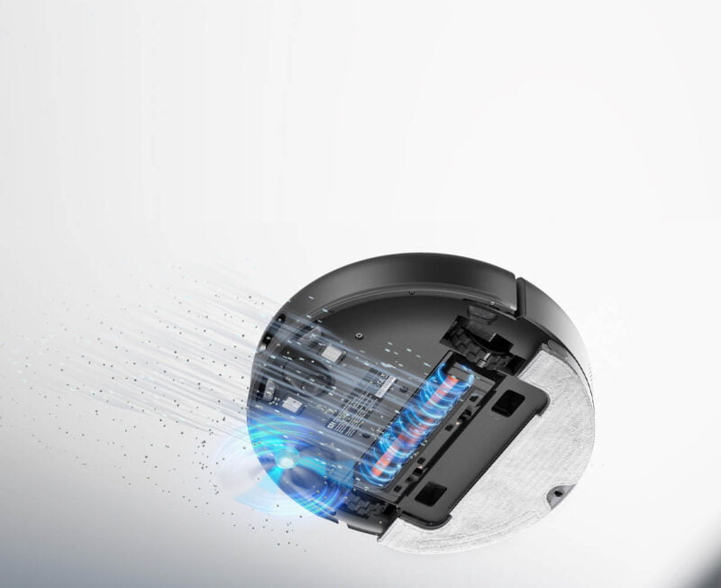 Xiaomi robot usisivač Mi Vacuum Robot Mop 2 Ultra