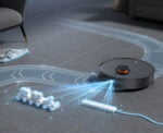 Xiaomi robot usisivač Mi Vacuum Robot Mop 2 Ultra