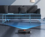 Xiaomi robot usisivač Mi Vacuum Robot Mop 2 Ultra