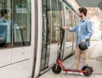 SEGWAY Ninebot električni trotinet romobil KickScooter D18E