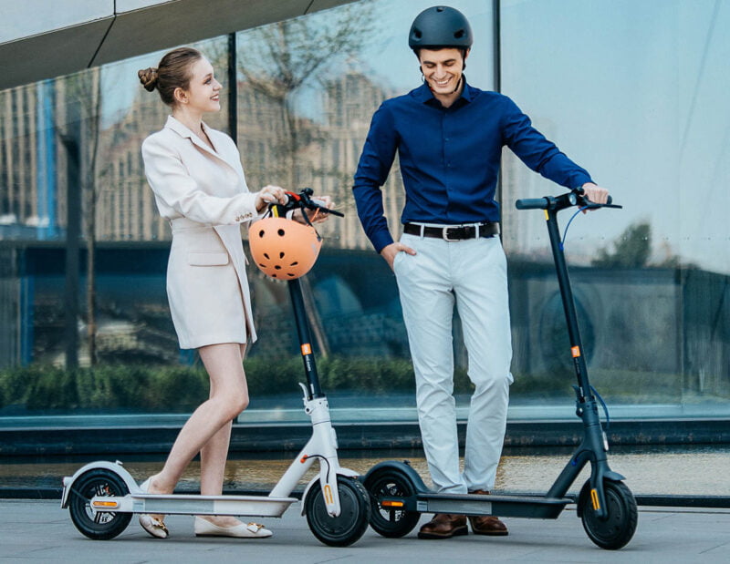 XIAOMI električni trotinet romobil Mi 3 - BHR4854GL